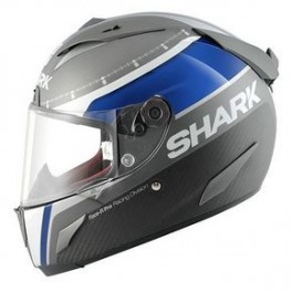 CASCO SHARK RACE-R PRO RACING DIVISION DUAL TOUCH
