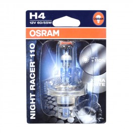 LAMPARA OSRAM H4 NIGHT RACER